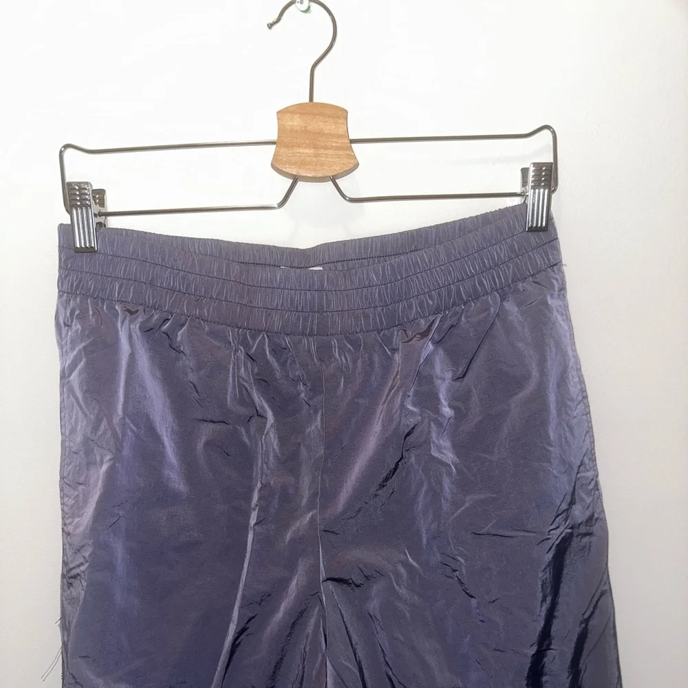 TNA Women’s Purple Iridescent Joggers - Picture 2 of 4